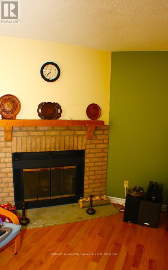 173 Lech Walesa Drive, Mississauga, ON - Indoor Photo Showing Other Room With Fireplace