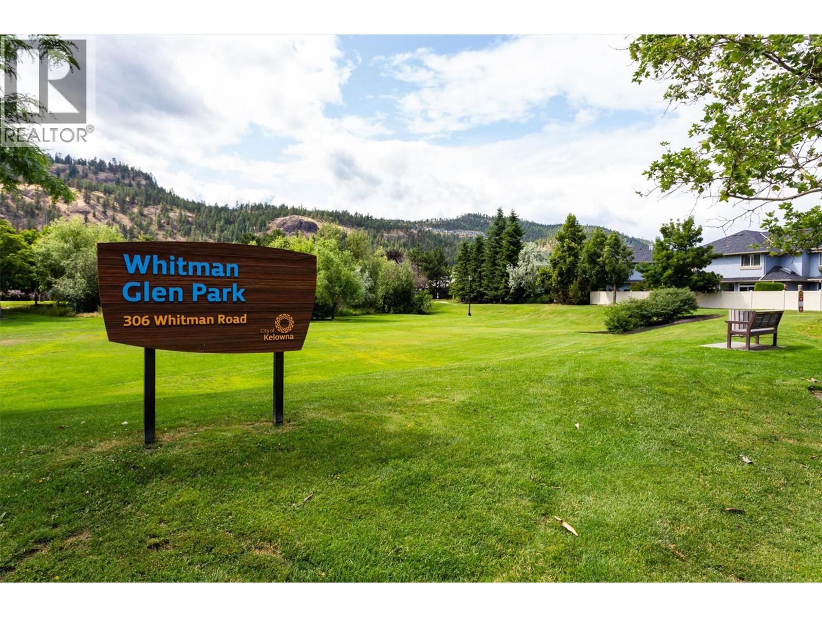 307 Whitman Road Unit# 206, Kelowna, BC - Outdoor