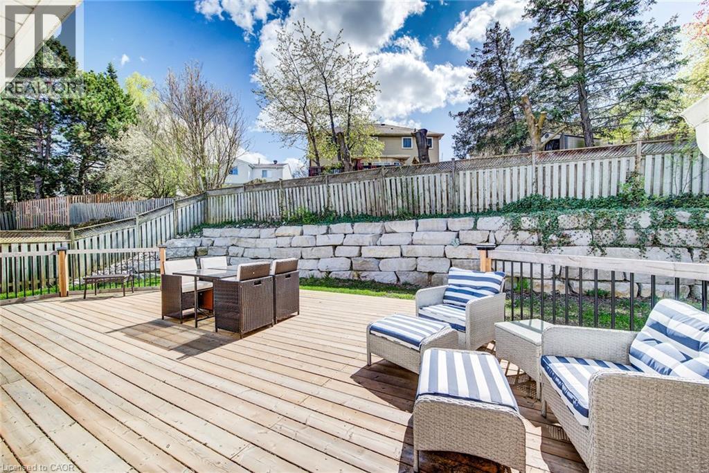 13 Gateview Drive, Waterloo, ON - Outdoor With Deck Patio Veranda