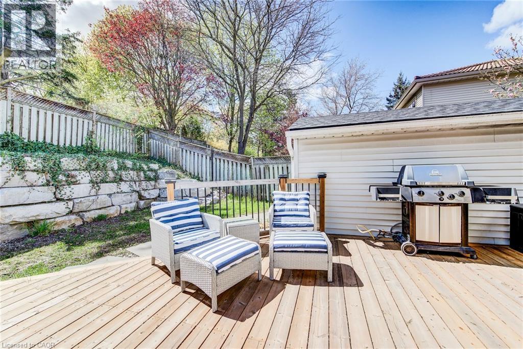 13 Gateview Drive, Waterloo, ON - Outdoor With Deck Patio Veranda With Exterior