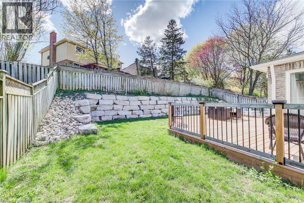 13 Gateview Drive, Waterloo, ON - Outdoor With Deck Patio Veranda