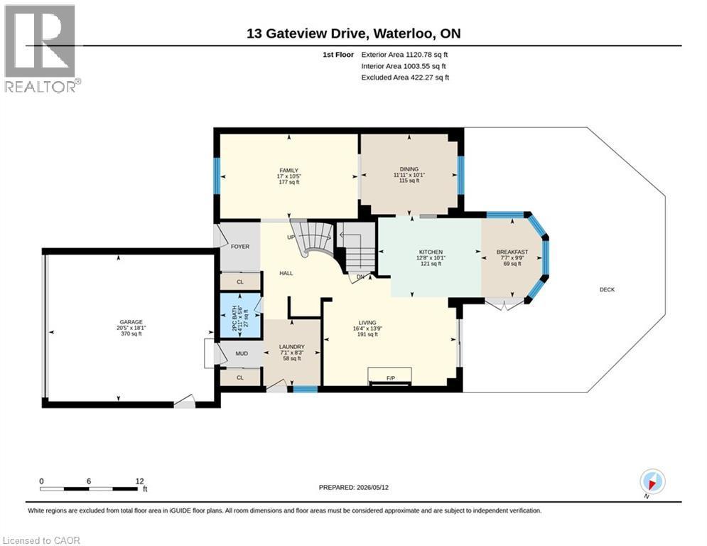 13 Gateview Drive, Waterloo, ON - Other
