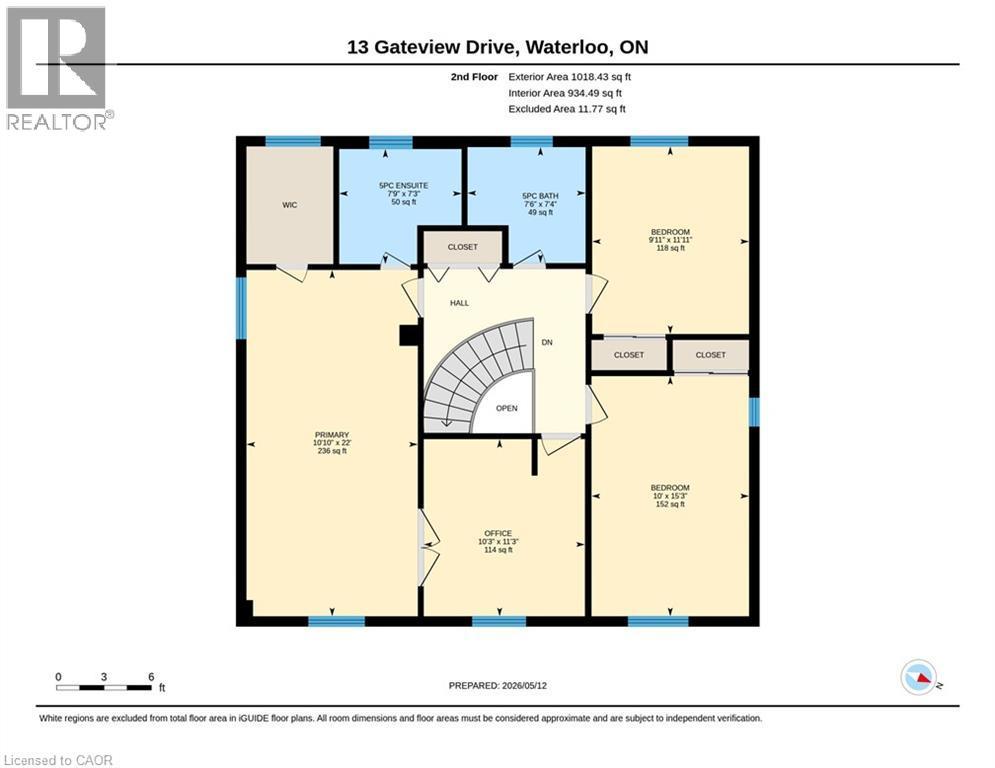 13 Gateview Drive, Waterloo, ON - Other