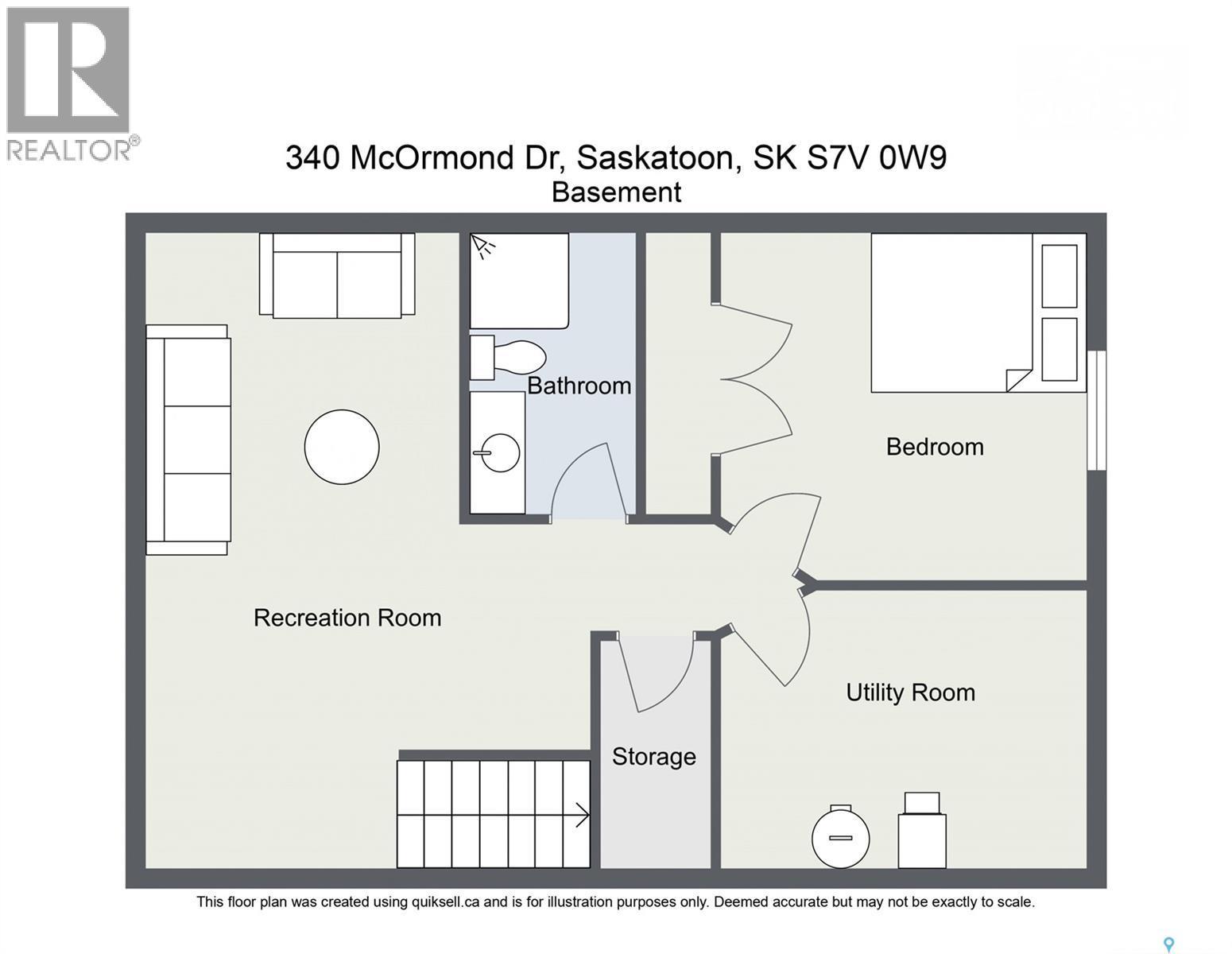 340 Mcormond Drive, Saskatoon, SK