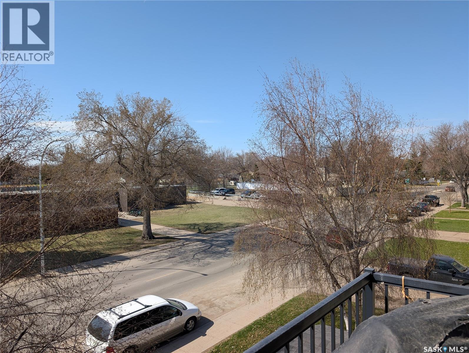 13 3030 Arlington Avenue, Saskatoon, SK - Outdoor With Balcony With View