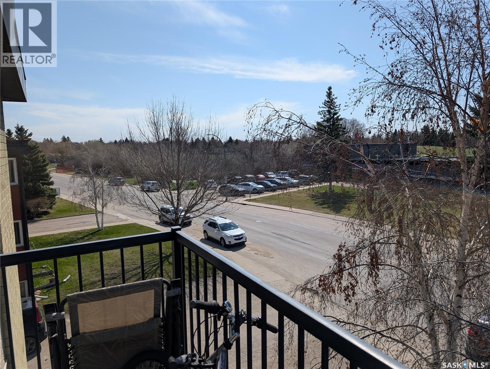13 3030 Arlington Avenue, Saskatoon, SK - Outdoor With Balcony With View