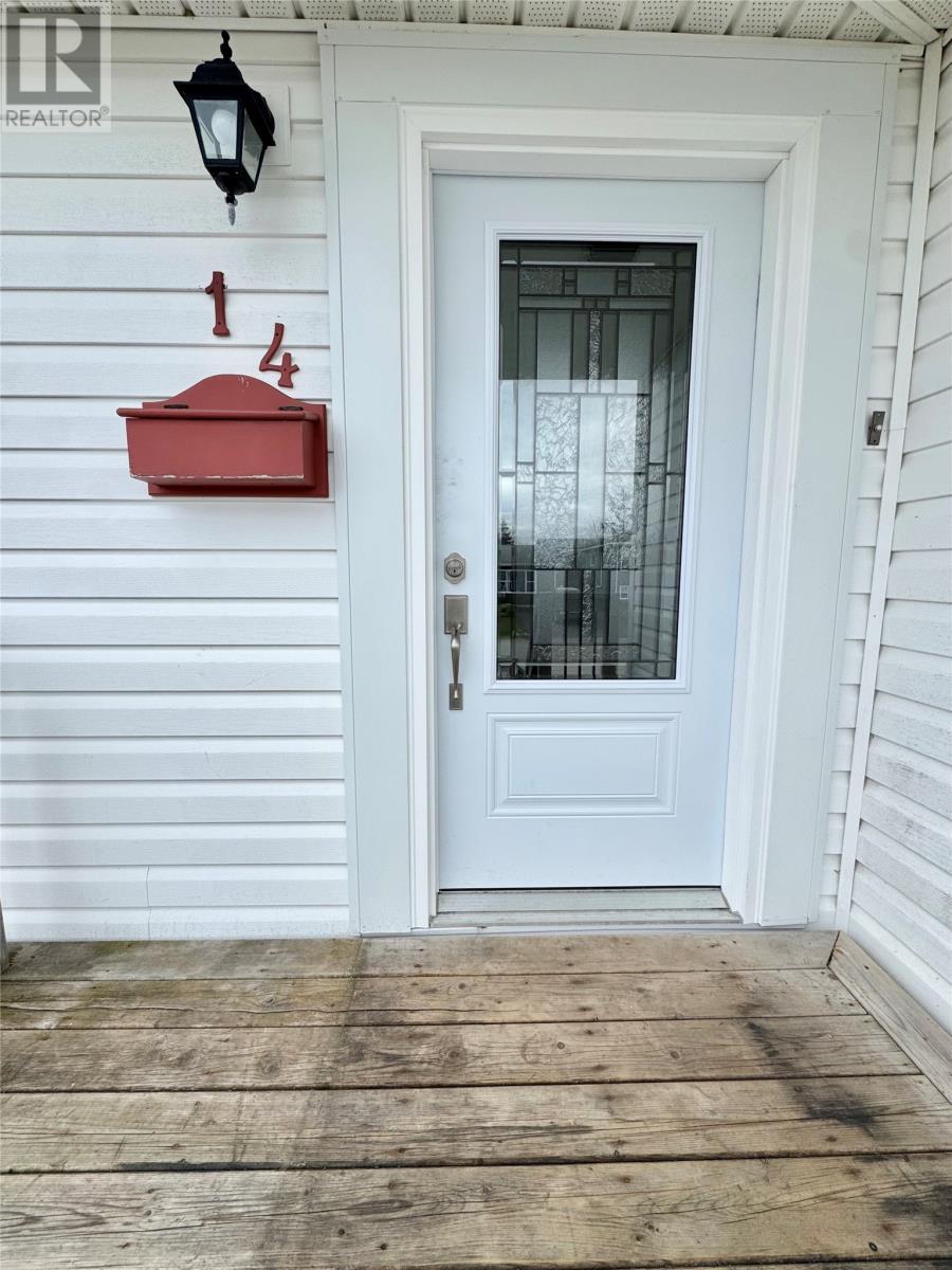 14 Wright Crescent, Gander, NL - Outdoor With Exterior
