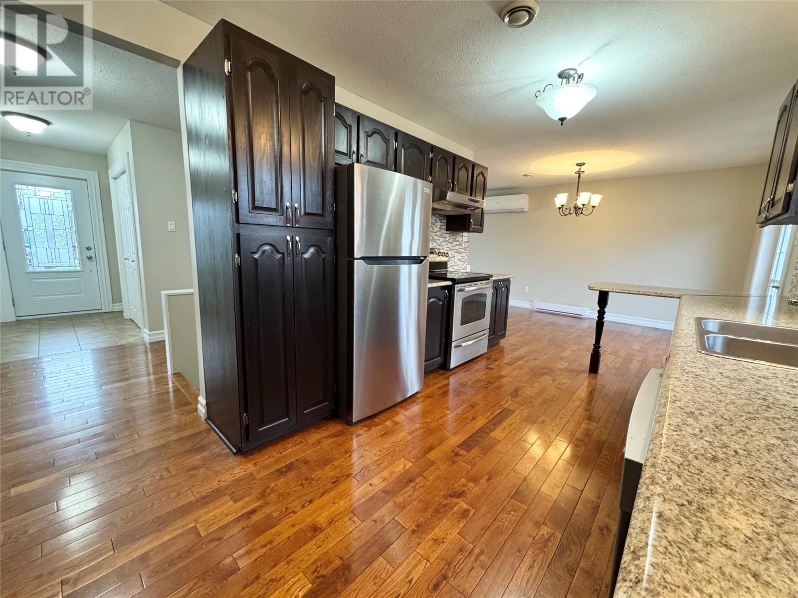 14 Wright Crescent, Gander, NL - Indoor Photo Showing Kitchen