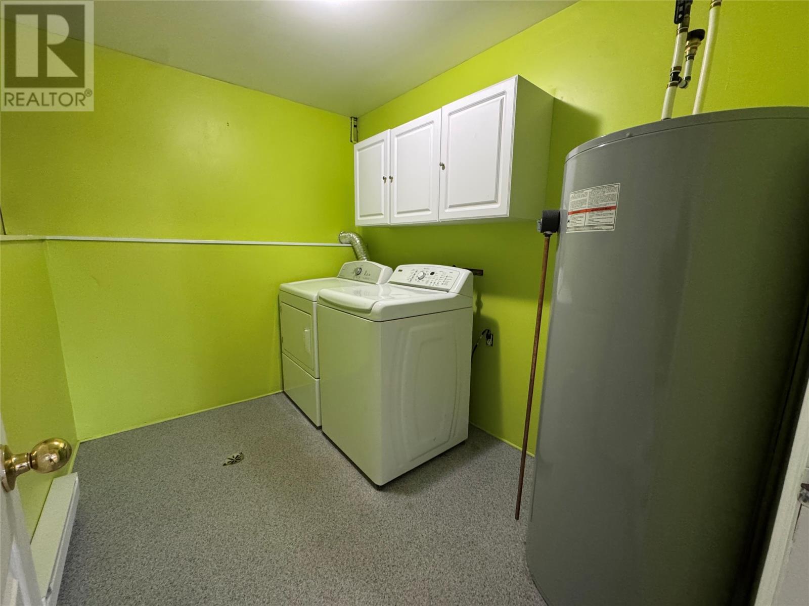 14 Wright Crescent, Gander, NL - Indoor Photo Showing Laundry Room