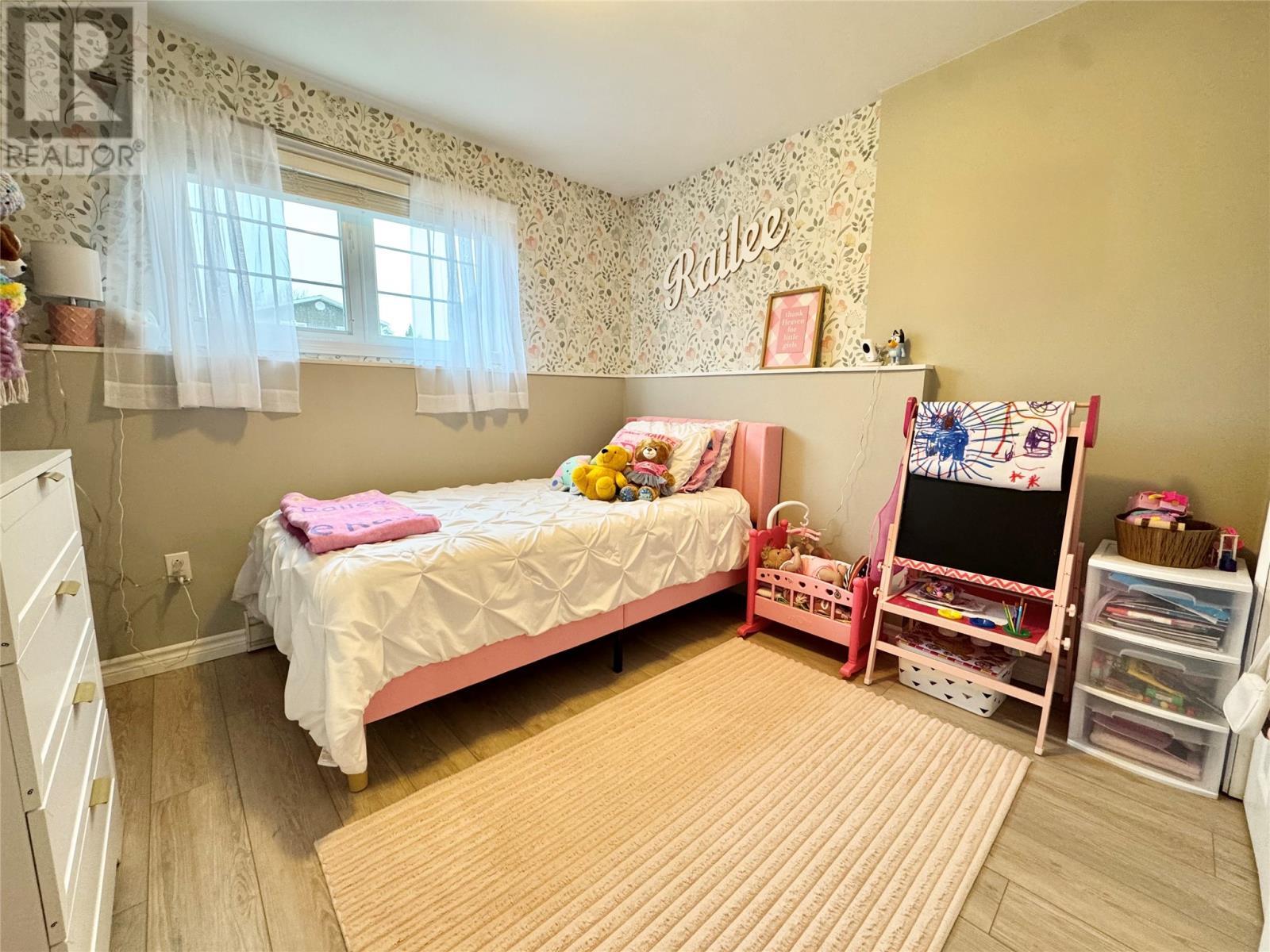 14 Wright Crescent, Gander, NL - Indoor Photo Showing Bedroom