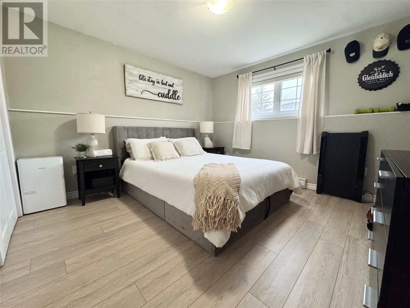 14 Wright Crescent, Gander, NL - Indoor Photo Showing Bedroom