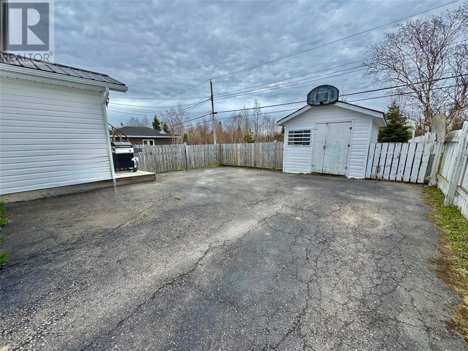 14 Wright Crescent, Gander, NL - Outdoor