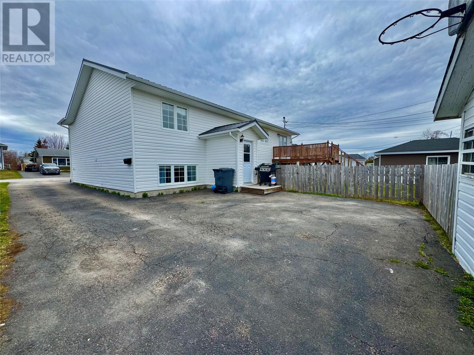 14 Wright Crescent, Gander, NL - Outdoor