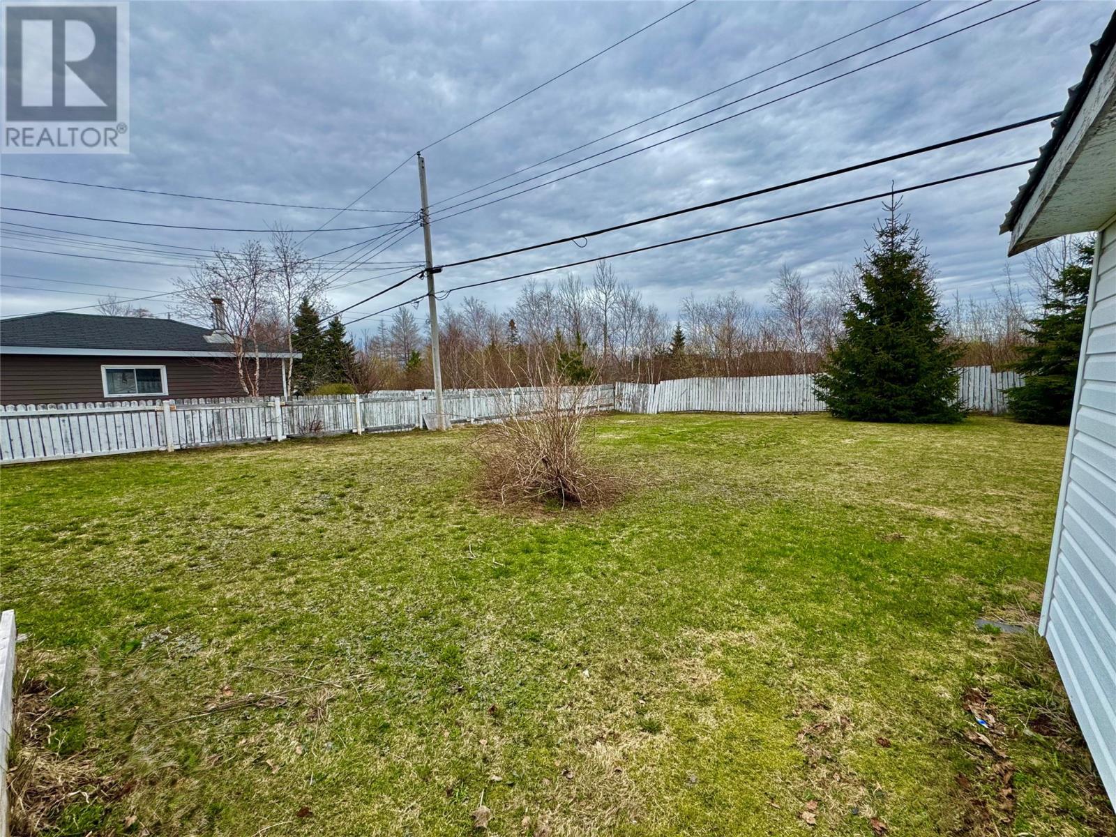 14 Wright Crescent, Gander, NL - Outdoor With Deck Patio Veranda