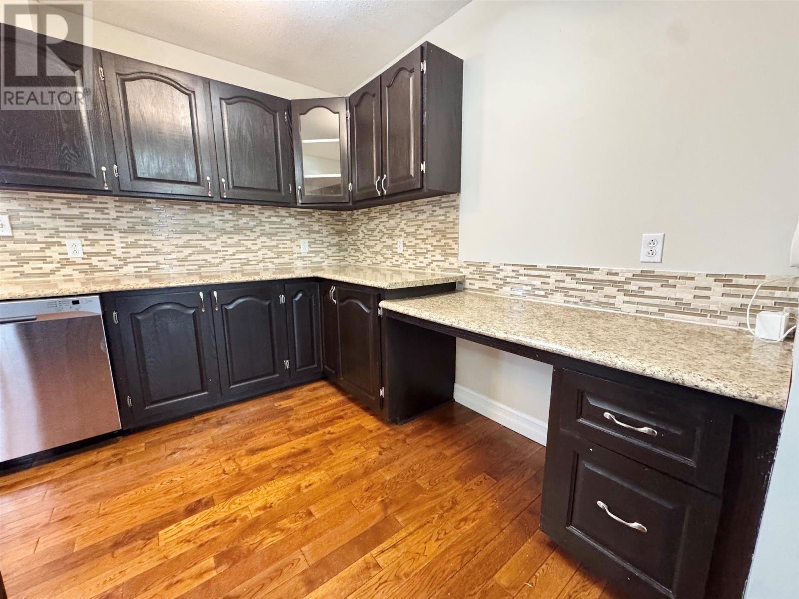 14 Wright Crescent, Gander, NL - Indoor Photo Showing Kitchen