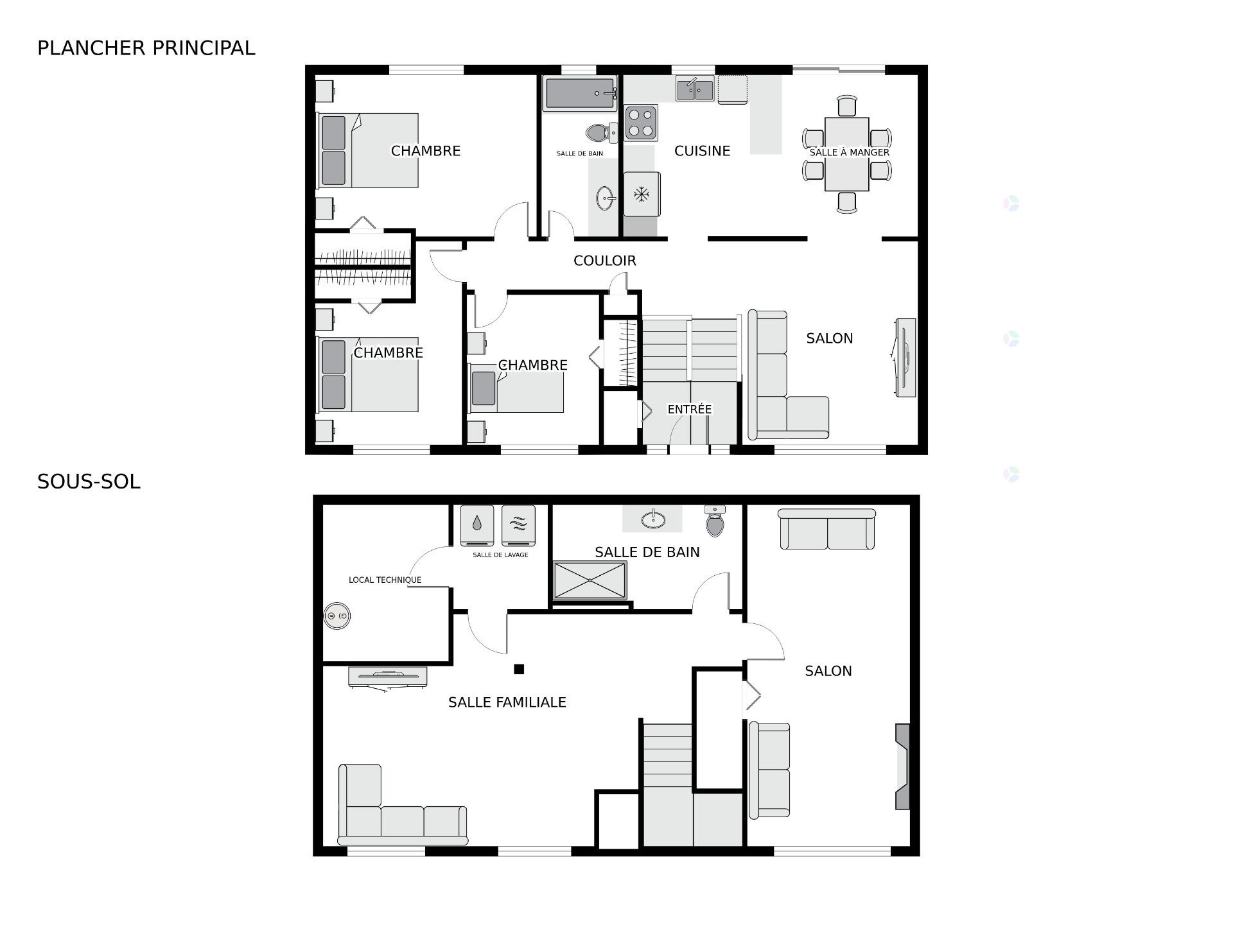 Floor Plan - 430 Rue Jacques-David, Montréal (L'Île-Bizard/Sainte-Geneviève), QC - Other