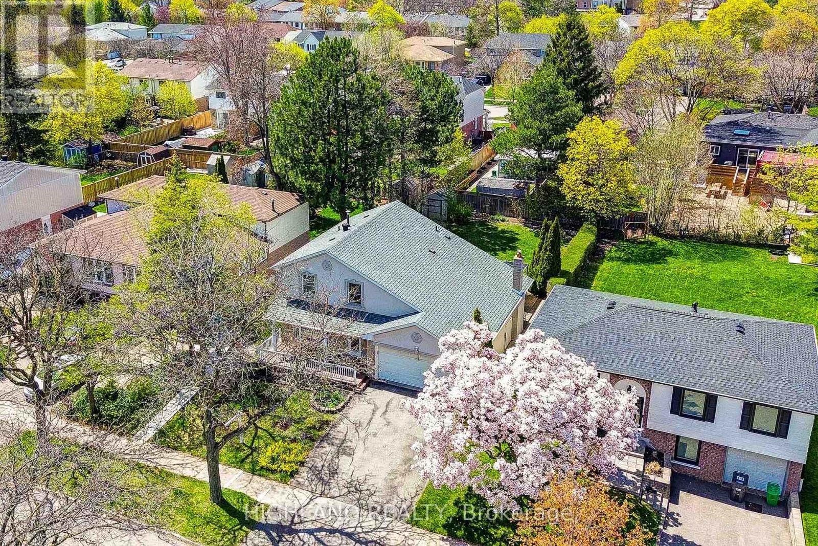 2231 Buttonbush Crescent, Mississauga, ON - Outdoor