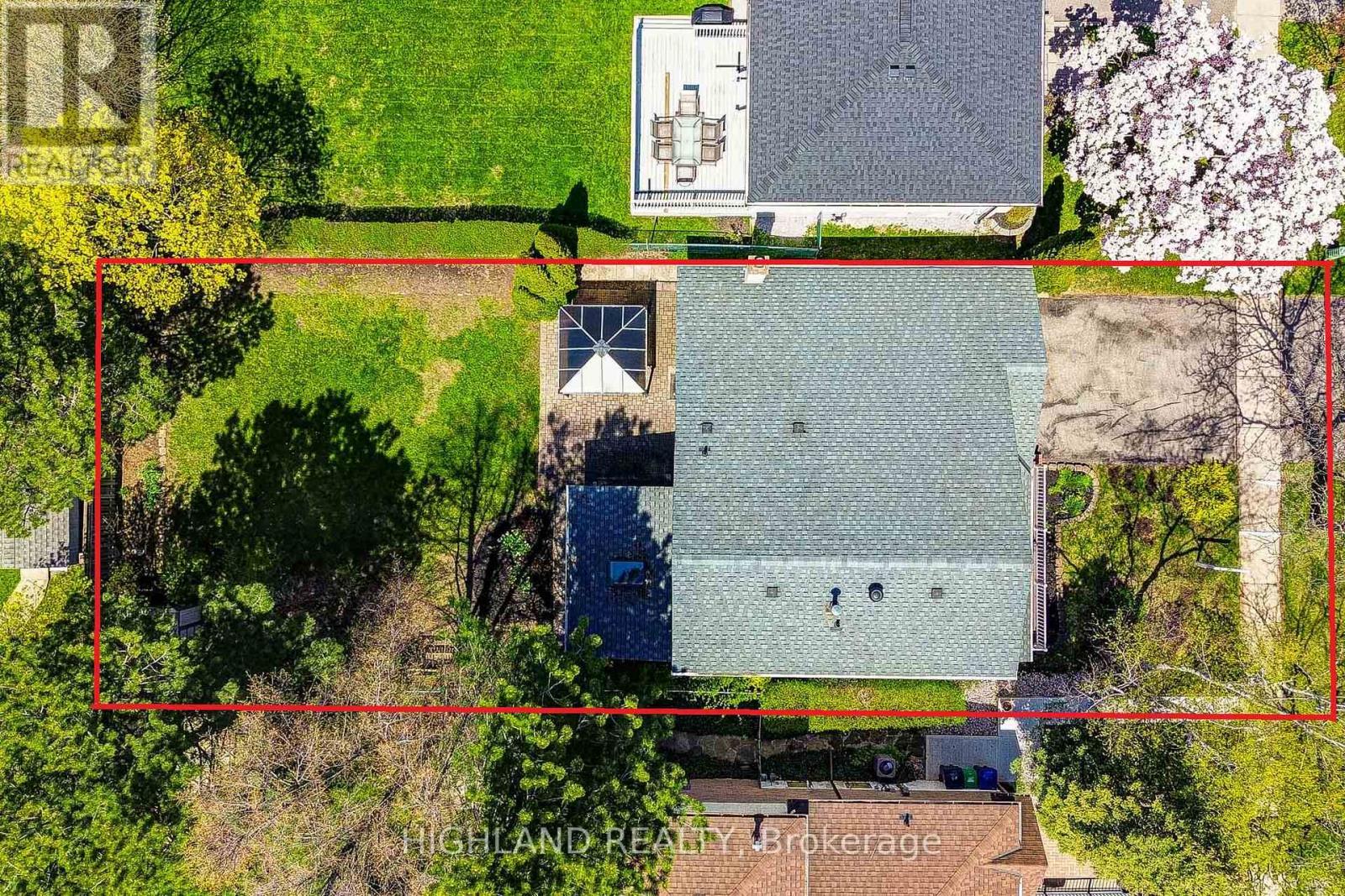 2231 Buttonbush Crescent, Mississauga, ON - Outdoor