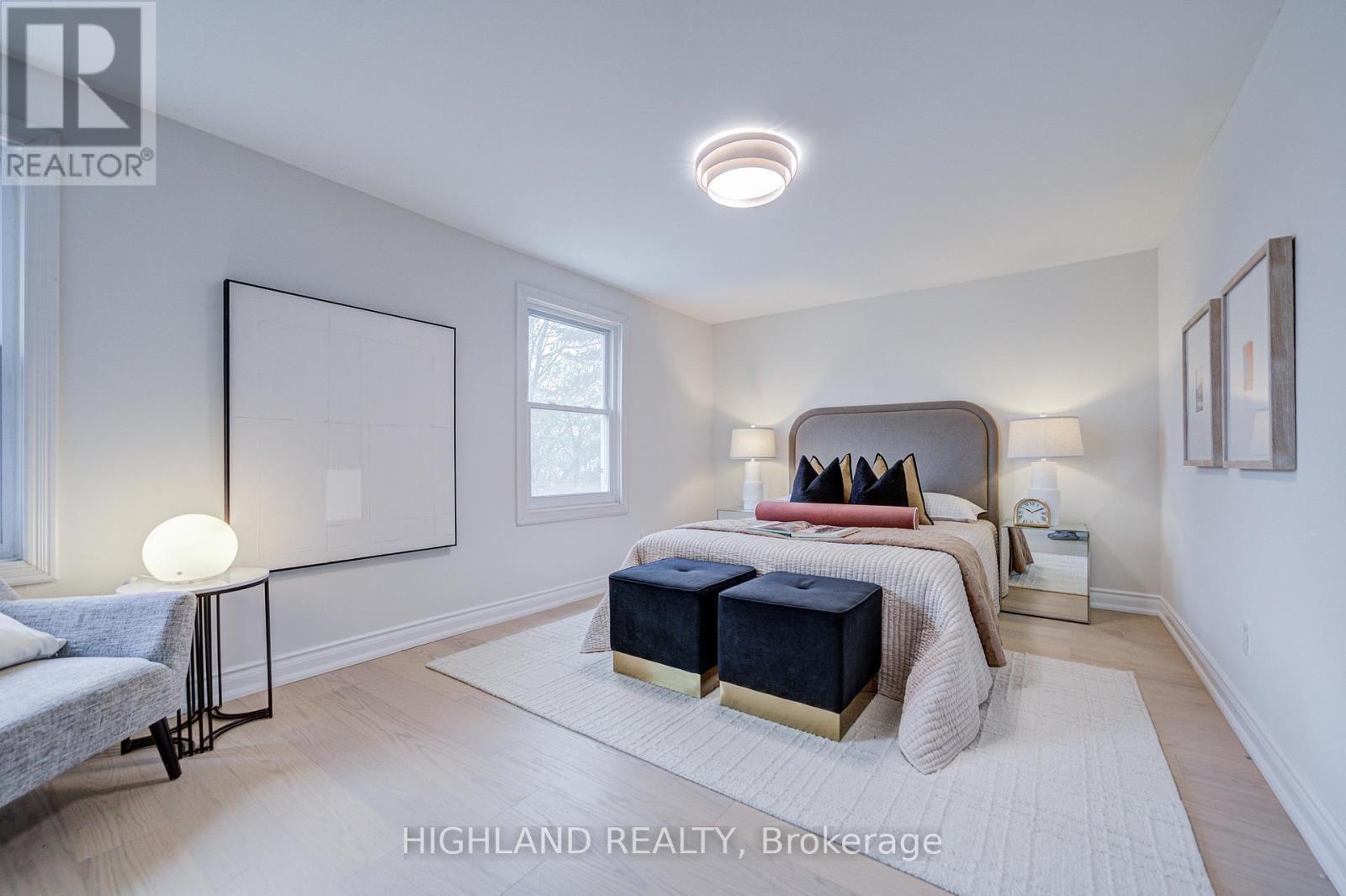 2231 Buttonbush Crescent, Mississauga, ON - Indoor Photo Showing Bedroom