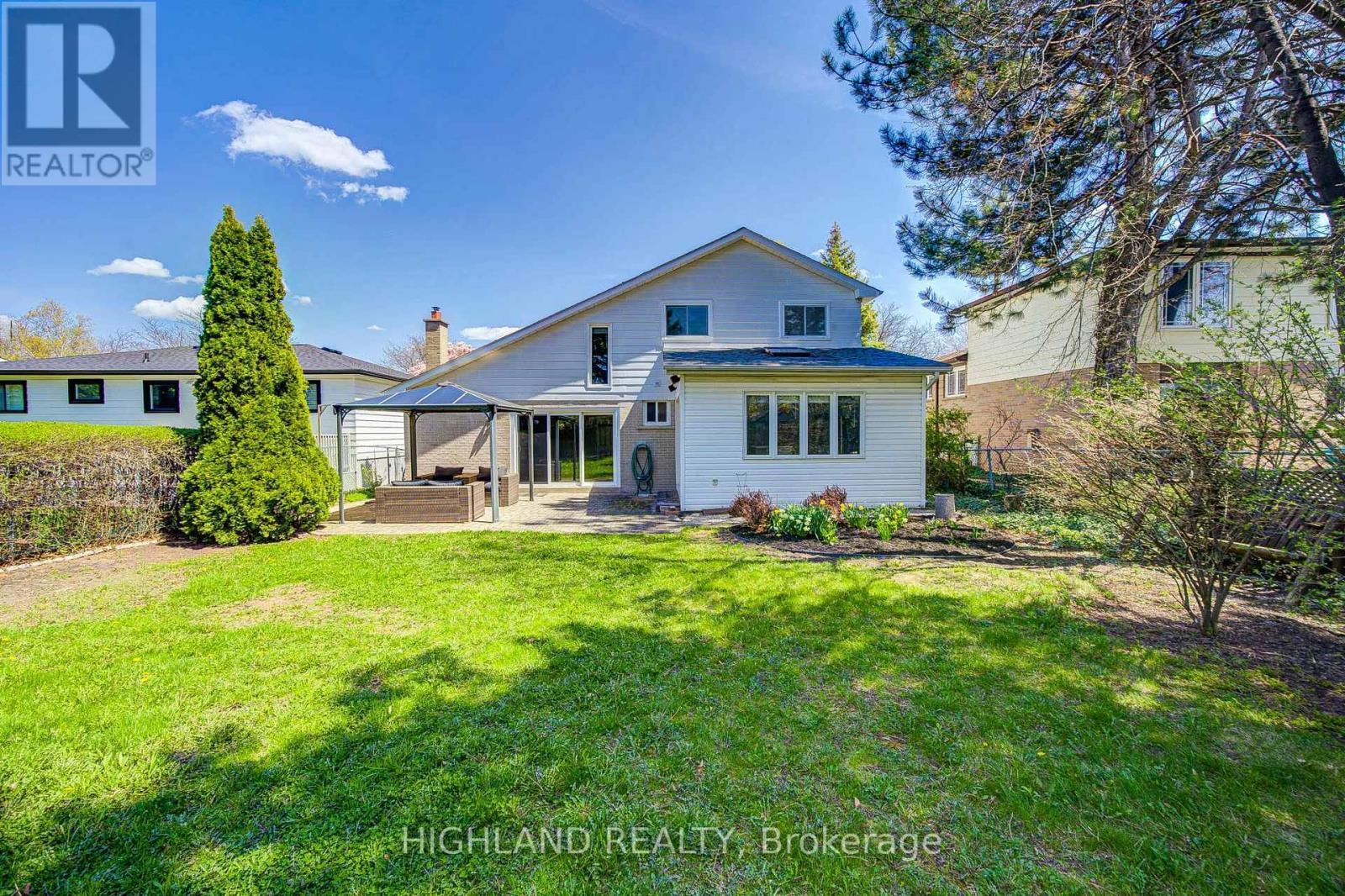 2231 Buttonbush Crescent, Mississauga, ON - Outdoor