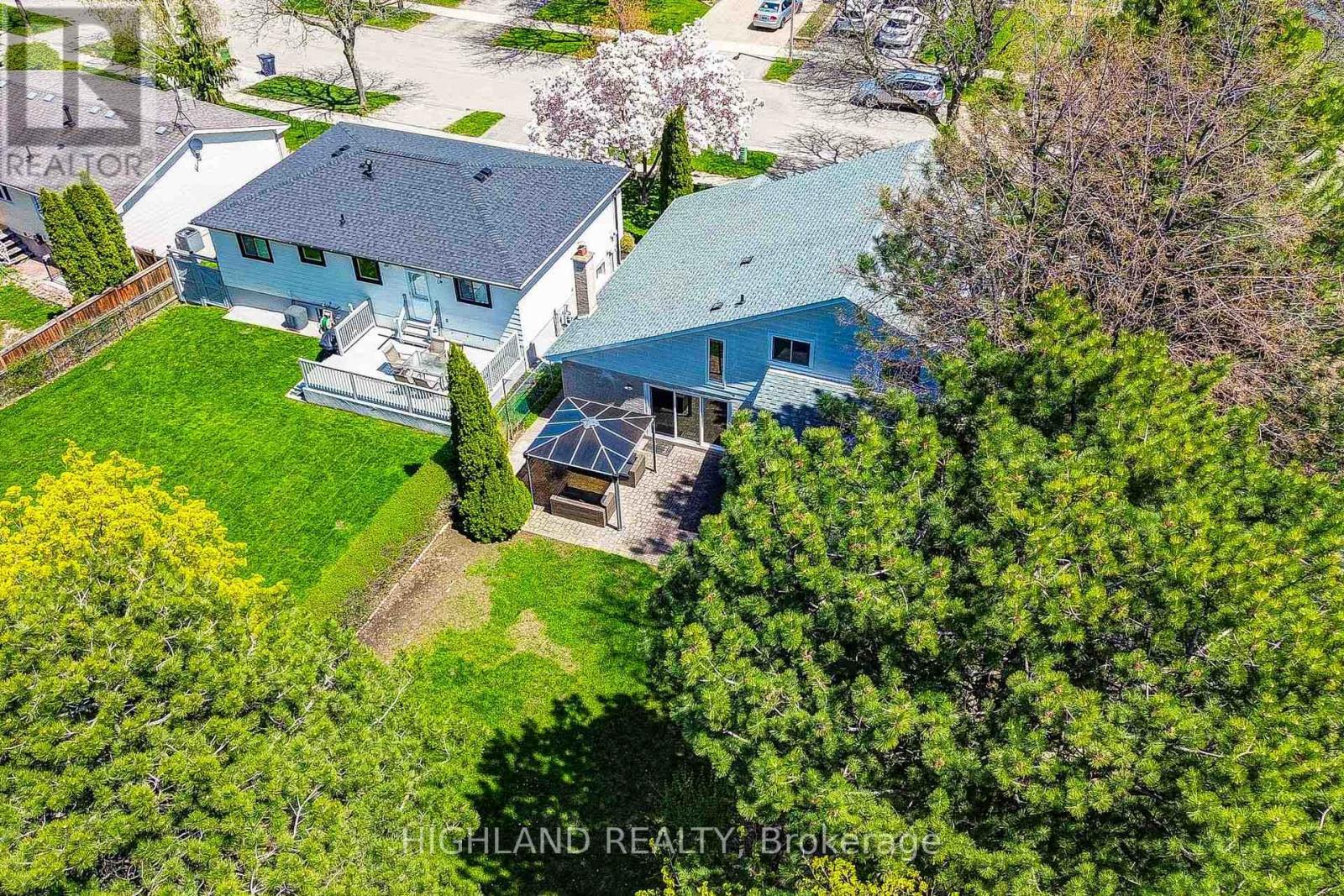 2231 Buttonbush Crescent, Mississauga, ON - Outdoor