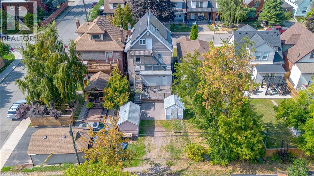 134 Rosslyn Avenue N, Hamilton, ON - Outdoor