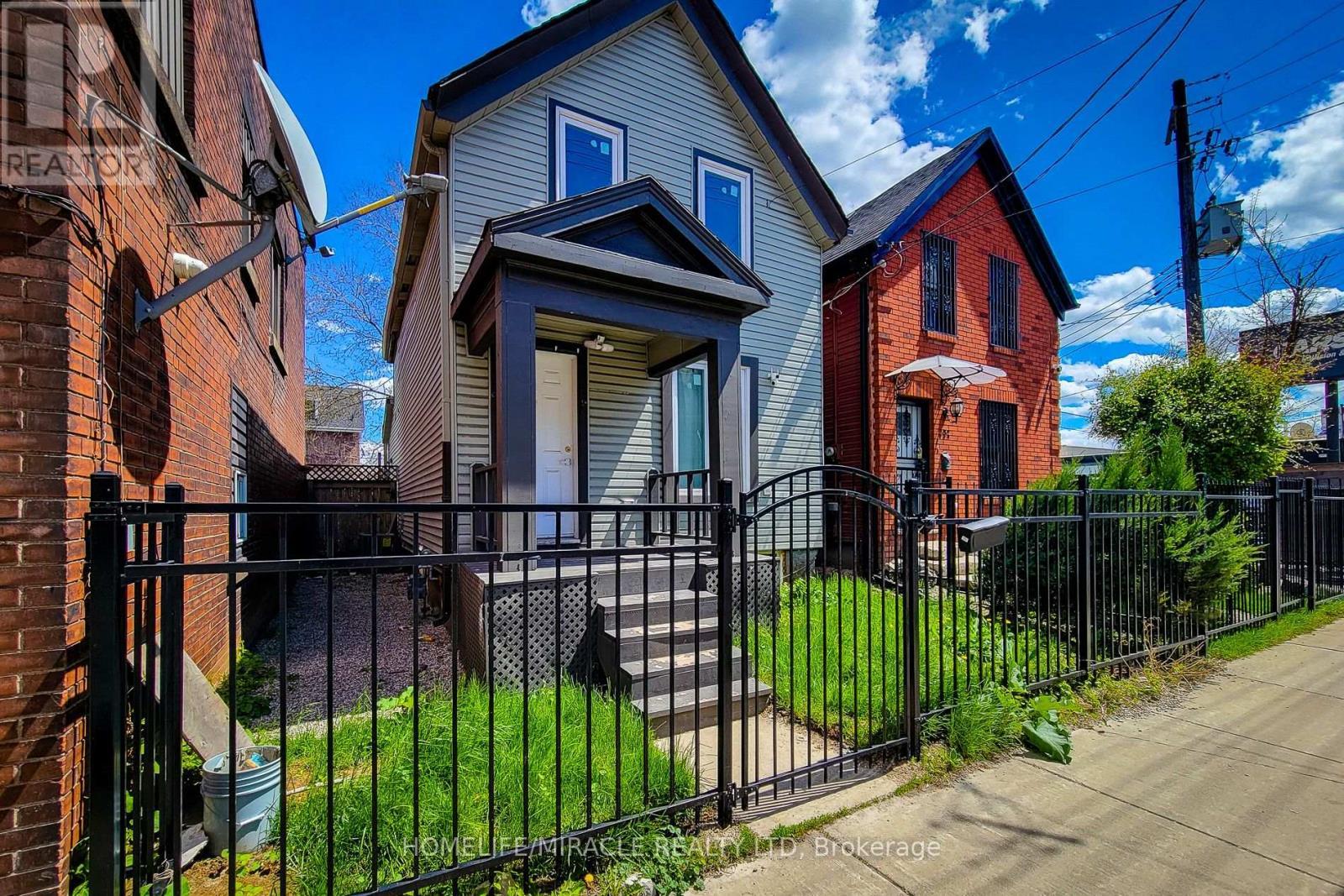 334 Gage Avenue, Hamilton, ON - Outdoor