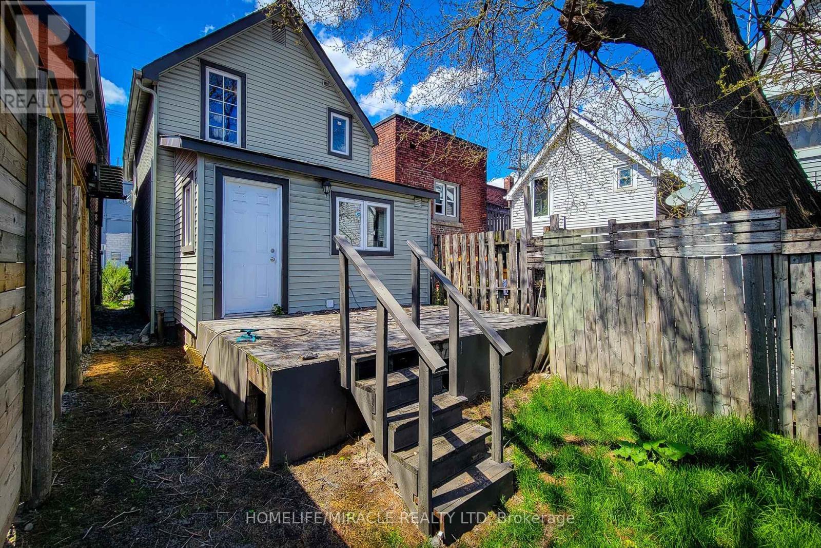 334 Gage Avenue, Hamilton, ON - Outdoor
