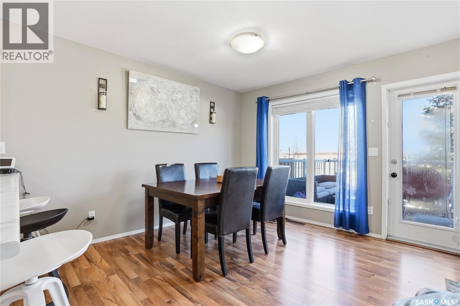 20 515 Centennial Drive, Warman, SK - Indoor Photo Showing Dining Room