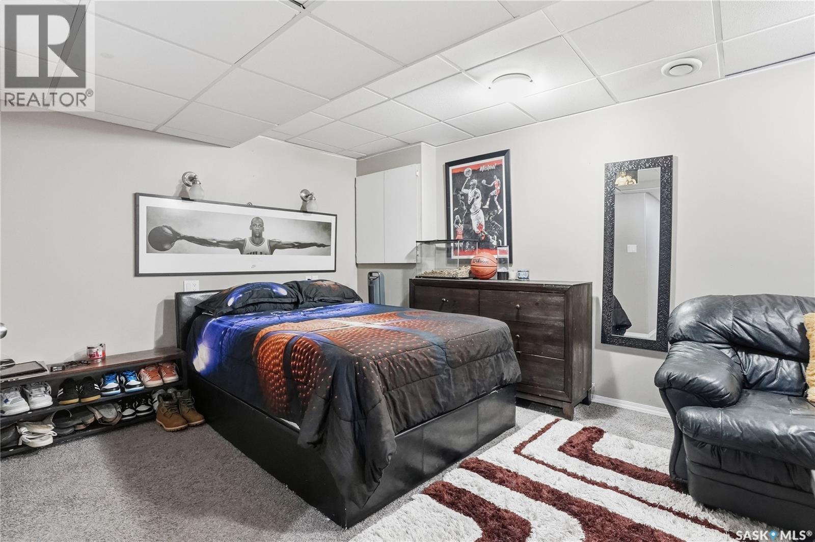 20 515 Centennial Drive, Warman, SK - Indoor Photo Showing Bedroom