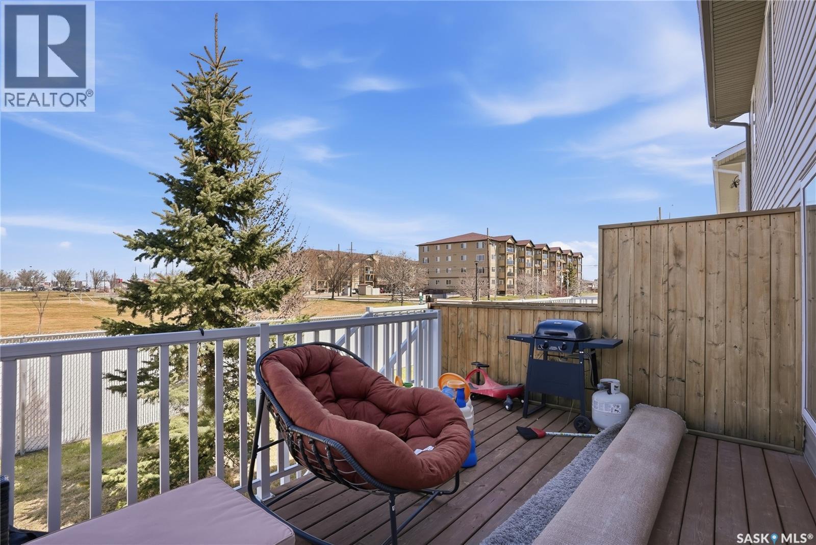 20 515 Centennial Drive, Warman, SK - Outdoor With Deck Patio Veranda With Exterior