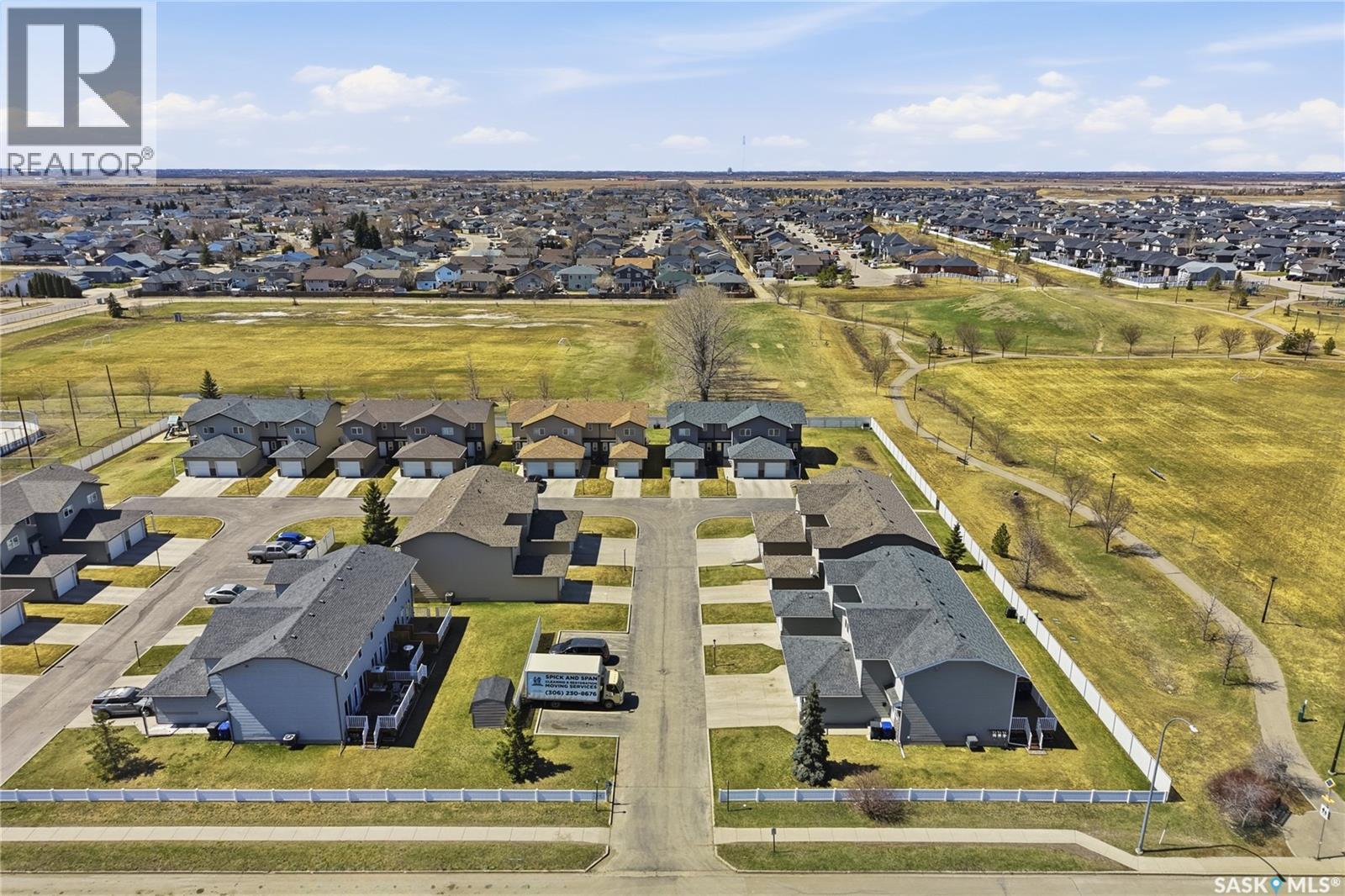 20 515 Centennial Drive, Warman, SK - Outdoor With View