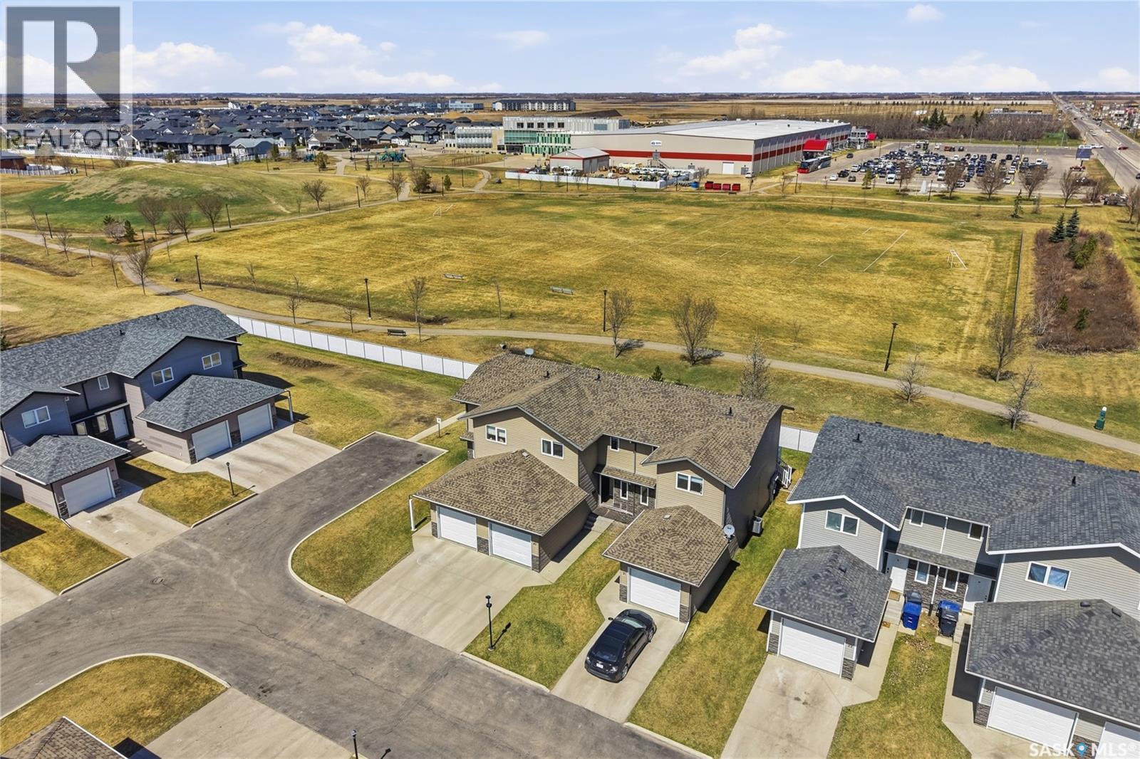 20 515 Centennial Drive, Warman, SK - Outdoor With View