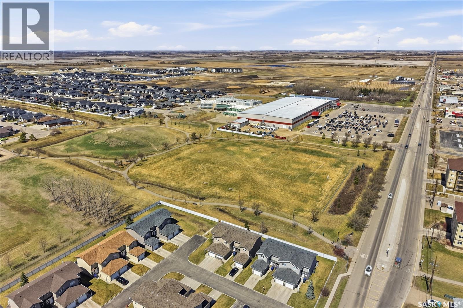 20 515 Centennial Drive, Warman, SK - Outdoor With View