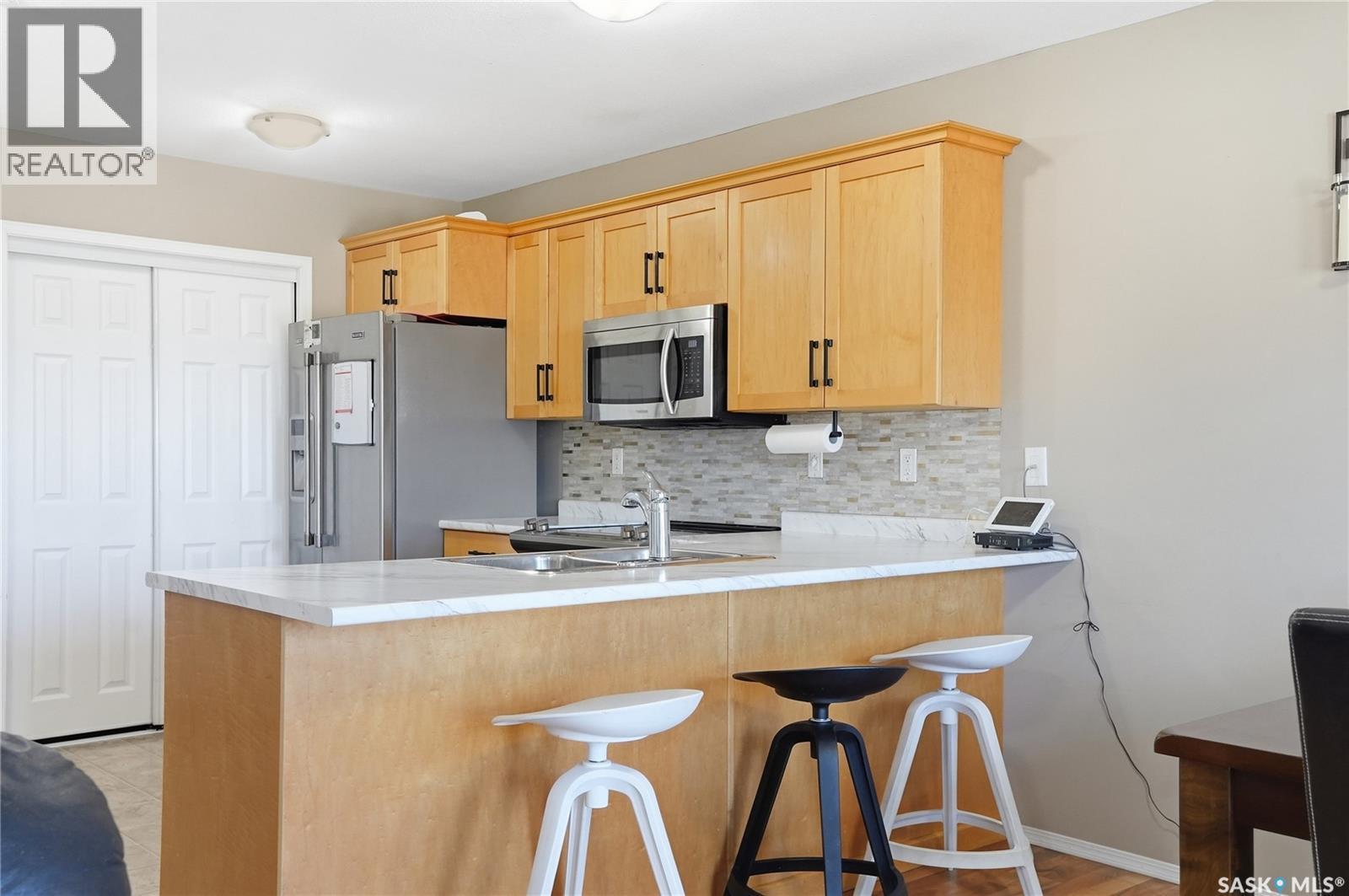 20 515 Centennial Drive, Warman, SK - Indoor Photo Showing Kitchen