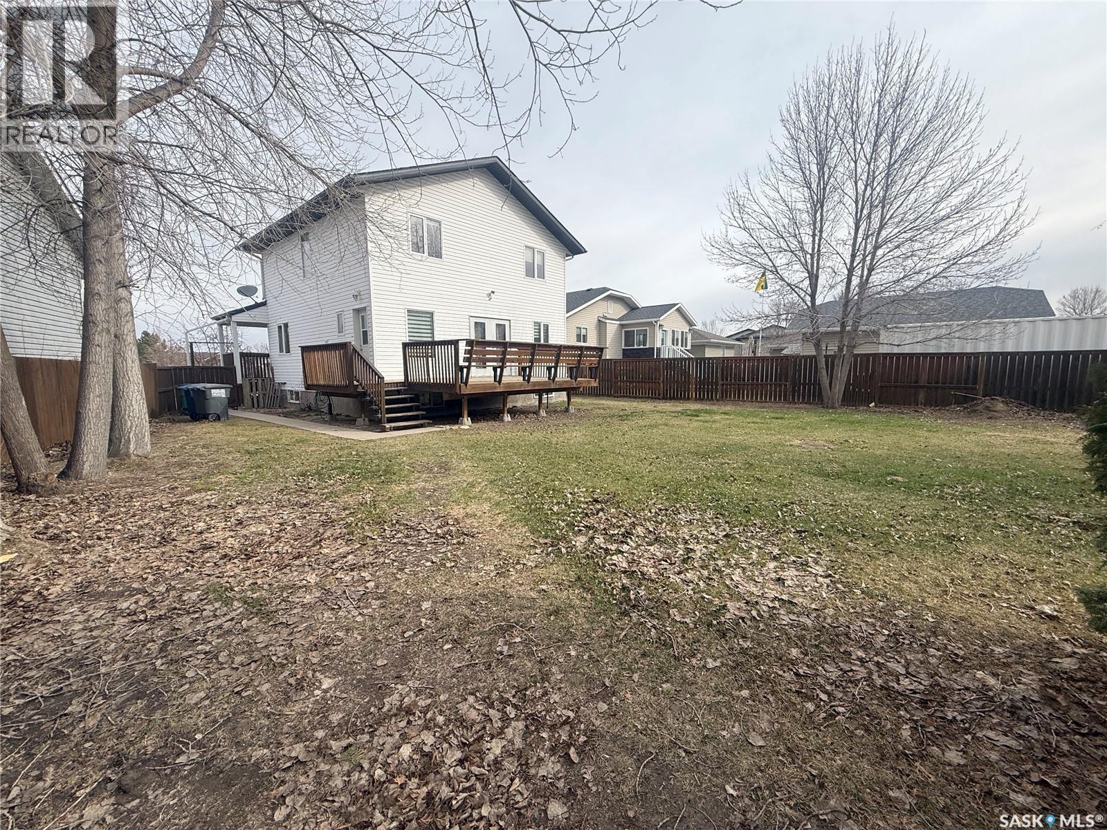 859 Rutherford Way, Saskatoon, SK - Outdoor With Deck Patio Veranda