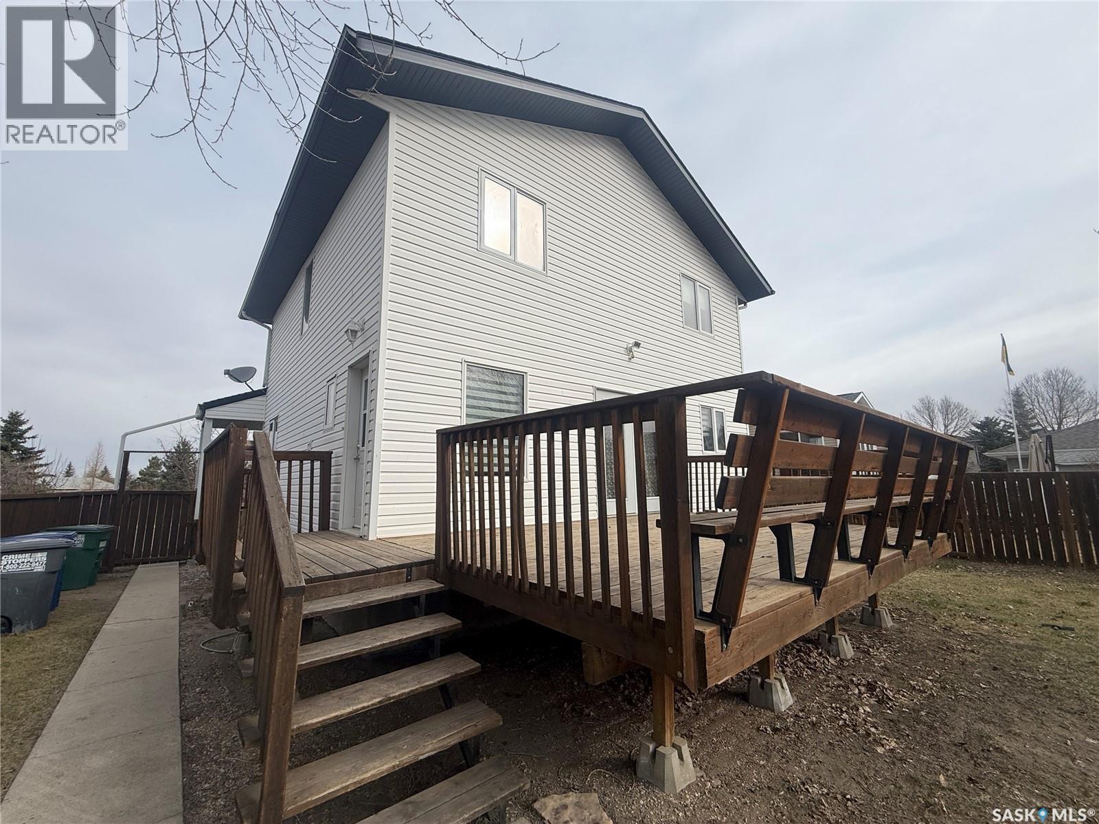 859 Rutherford Way, Saskatoon, SK - Outdoor With Deck Patio Veranda With Exterior