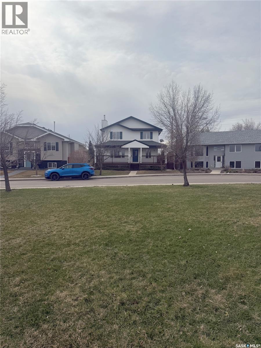 859 Rutherford Way, Saskatoon, SK - Outdoor With Deck Patio Veranda