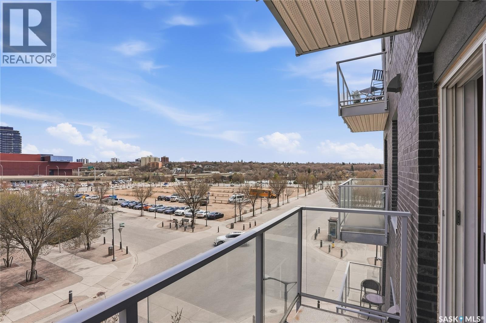 310 409 B Avenue S, Saskatoon, SK - Outdoor With Balcony