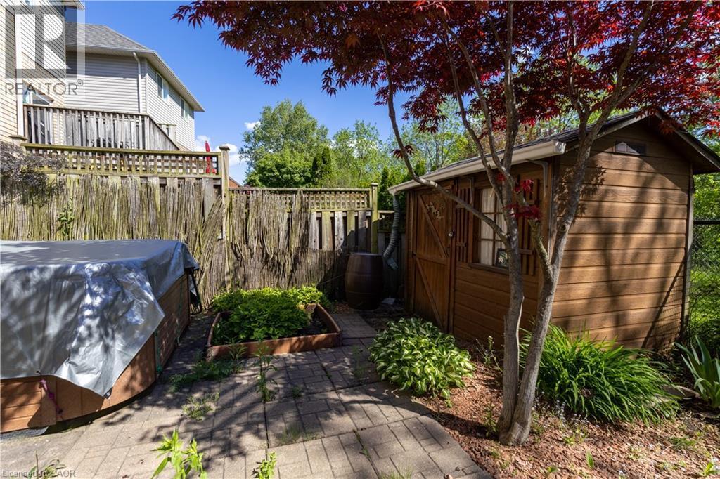 4066 Medland Drive, Burlington, ON - Outdoor
