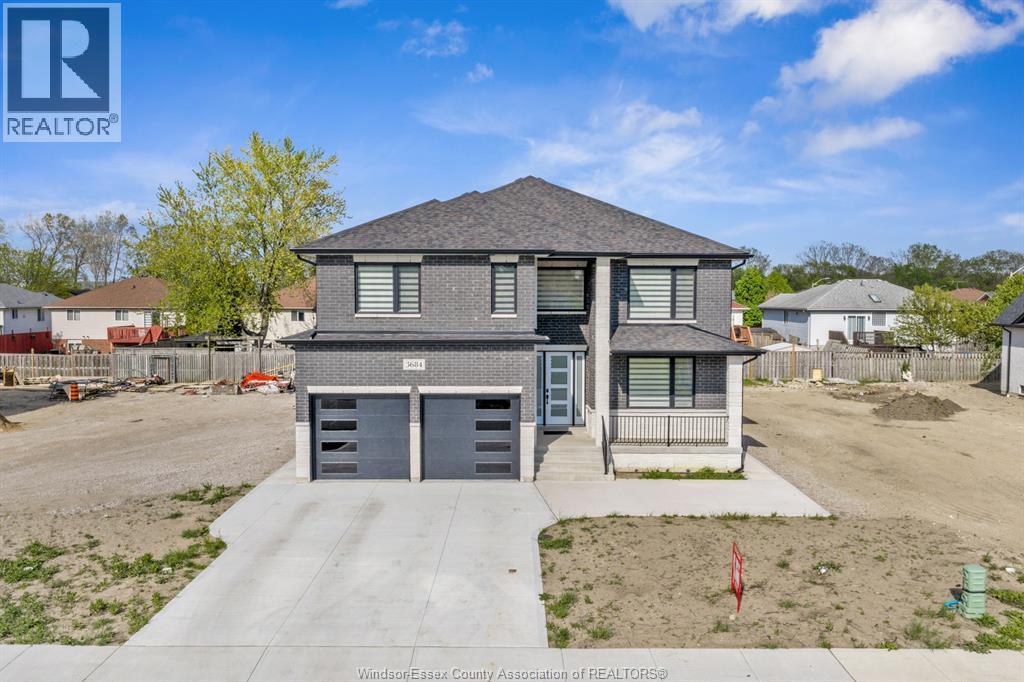 3684 Sutton Avenue, Windsor, ON - Outdoor