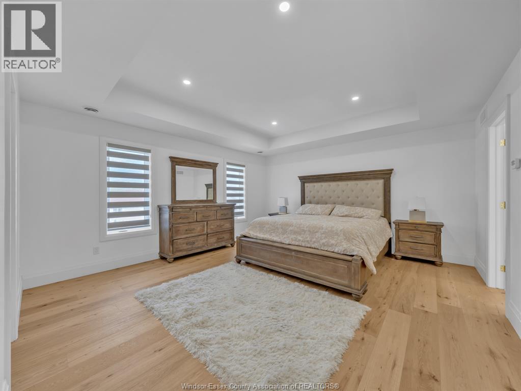 3684 Sutton Avenue, Windsor, ON - Indoor Photo Showing Bedroom