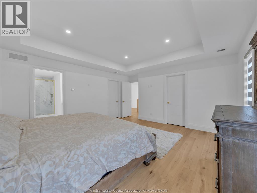 3684 Sutton Avenue, Windsor, ON - Indoor Photo Showing Bedroom