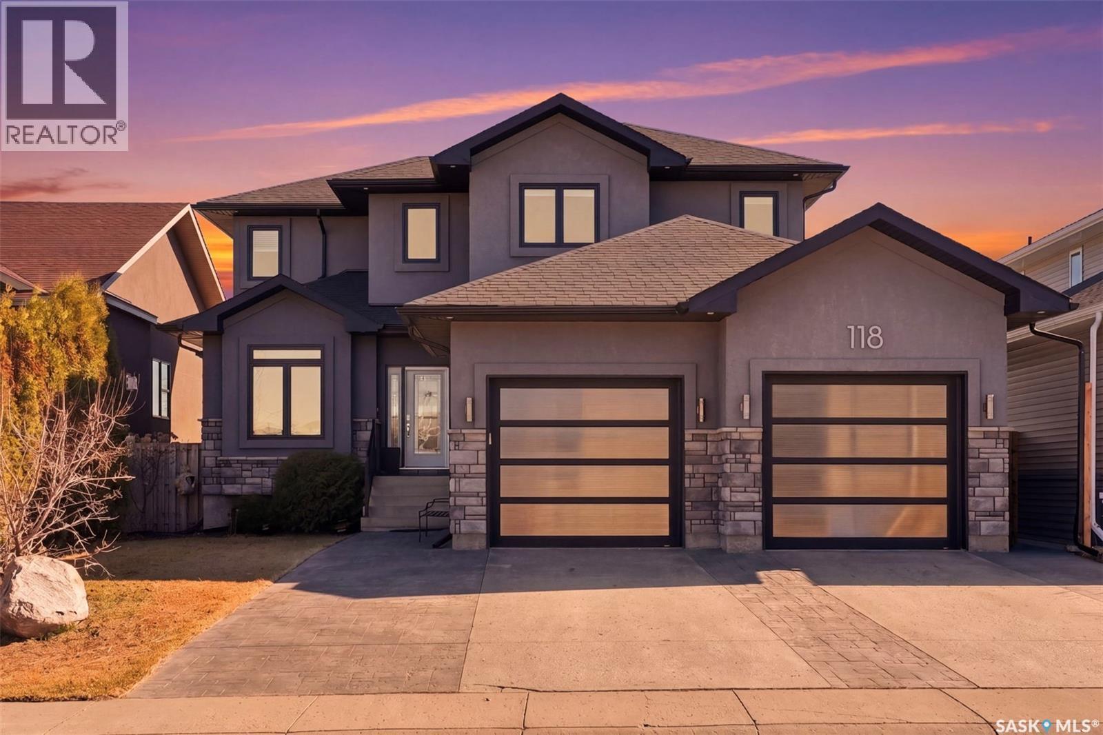 118 Werschner Crescent, Saskatoon, SK - Outdoor