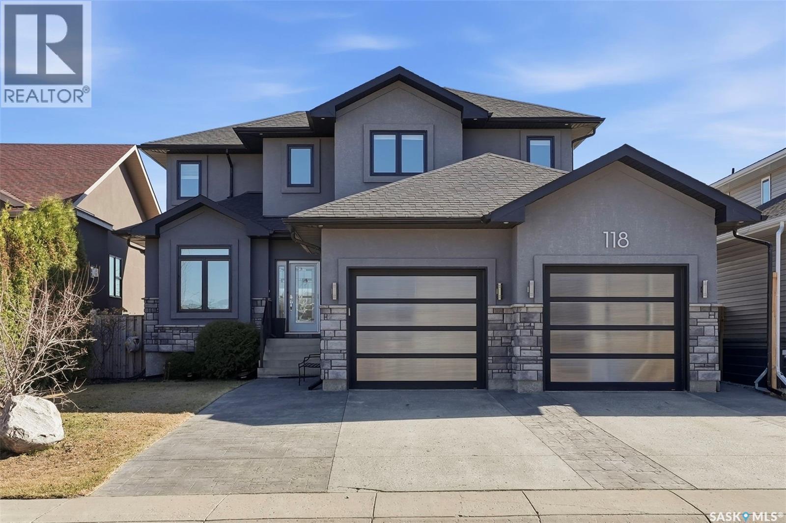 118 Werschner Crescent, Saskatoon, SK - Outdoor With Facade