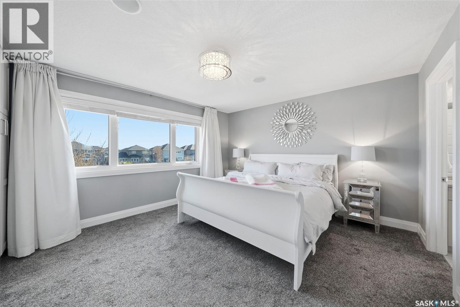 118 Werschner Crescent, Saskatoon, SK - Indoor Photo Showing Bedroom