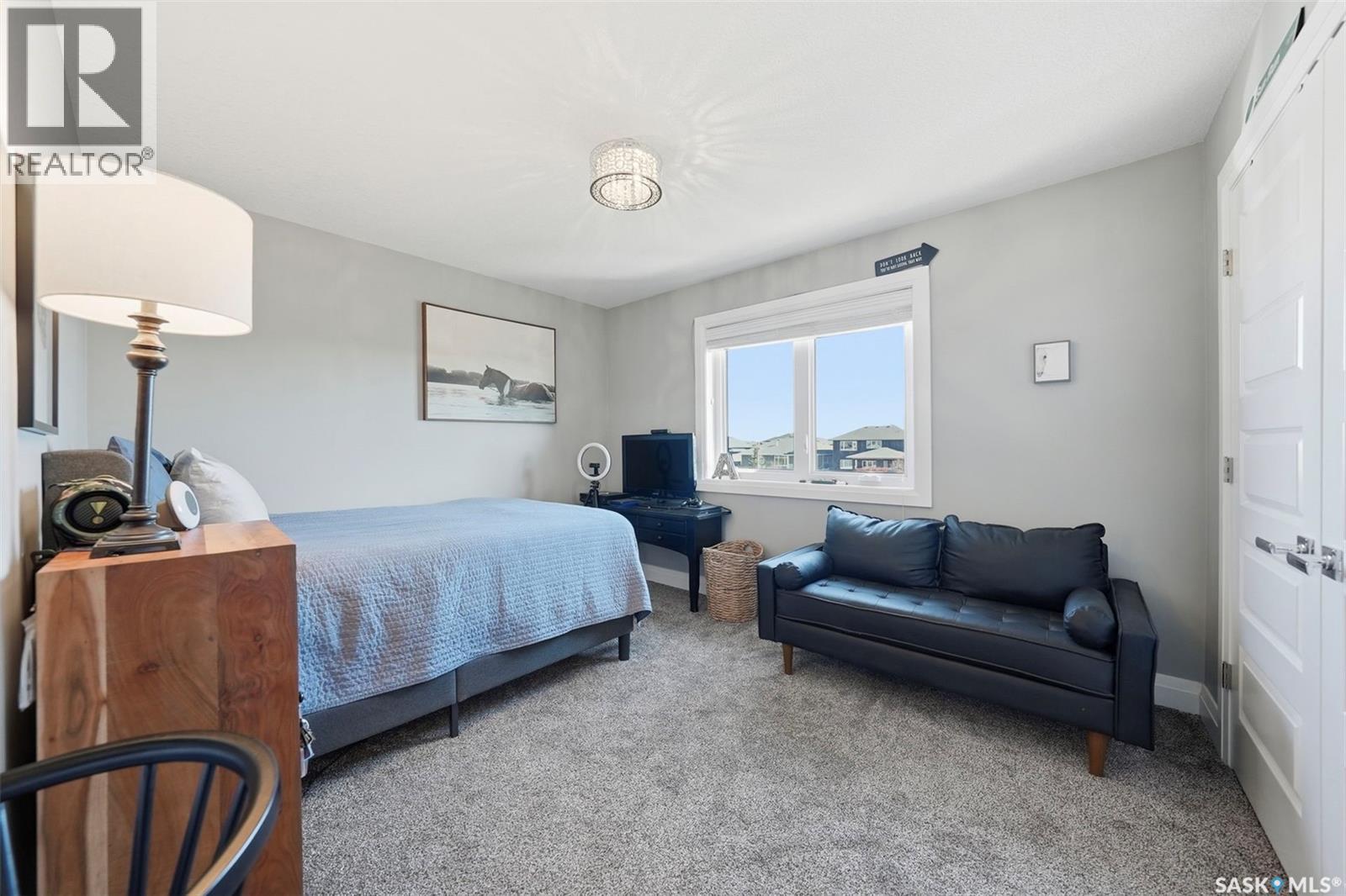 118 Werschner Crescent, Saskatoon, SK - Indoor Photo Showing Bedroom