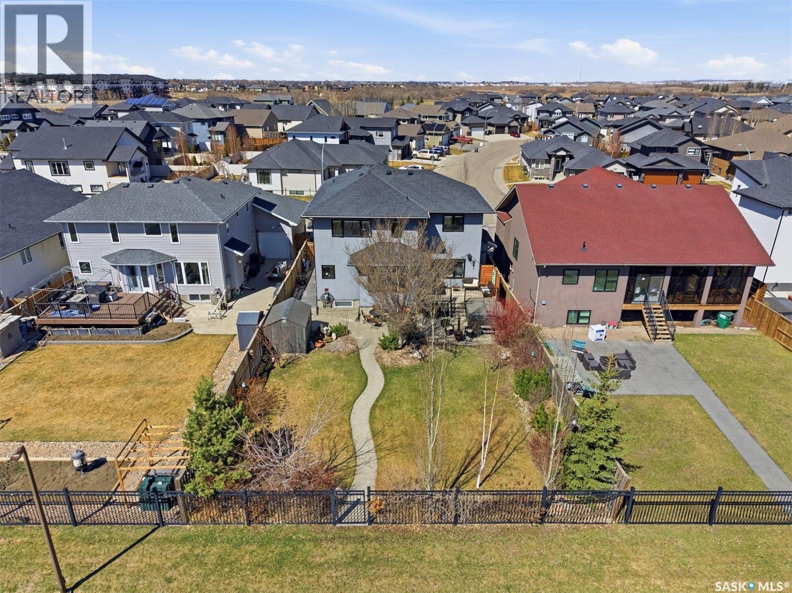 118 Werschner Crescent, Saskatoon, SK - Outdoor With View