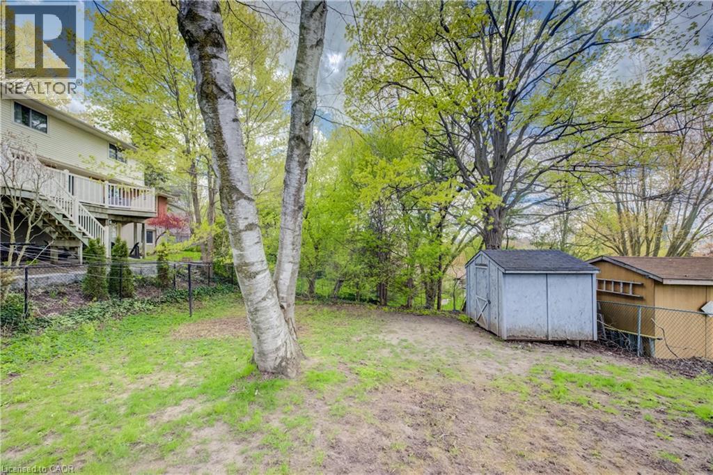 209 Willowdale Avenue, Waterloo, ON - Outdoor