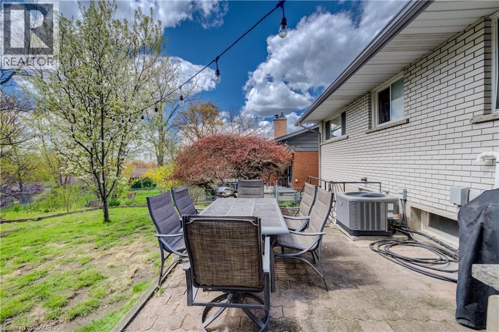 209 Willowdale Avenue, Waterloo, ON - Outdoor With Deck Patio Veranda With Exterior